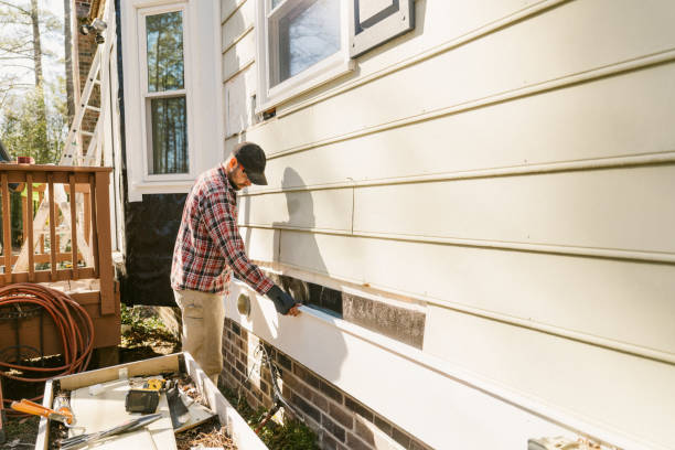 Trusted Siding Inspection service in Barhamsville, VA - Squared Siding